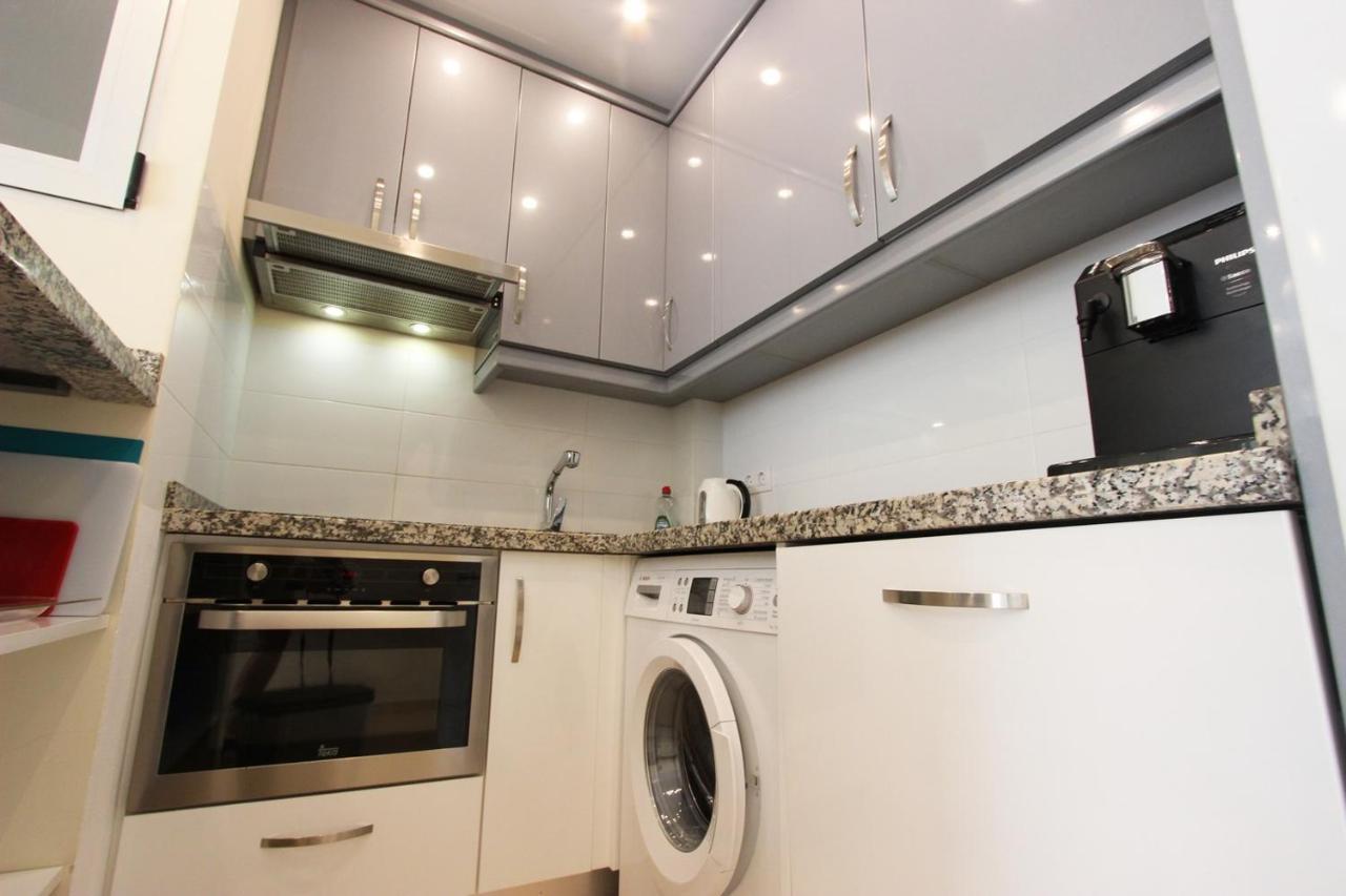 Frontimar Apartman Calpe Kültér fotó
