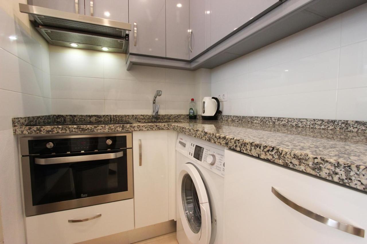 Frontimar Apartman Calpe Kültér fotó