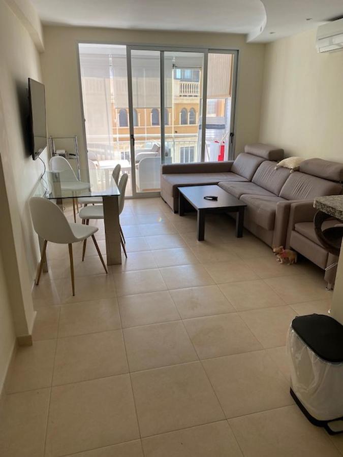 Frontimar Apartman Calpe Kültér fotó