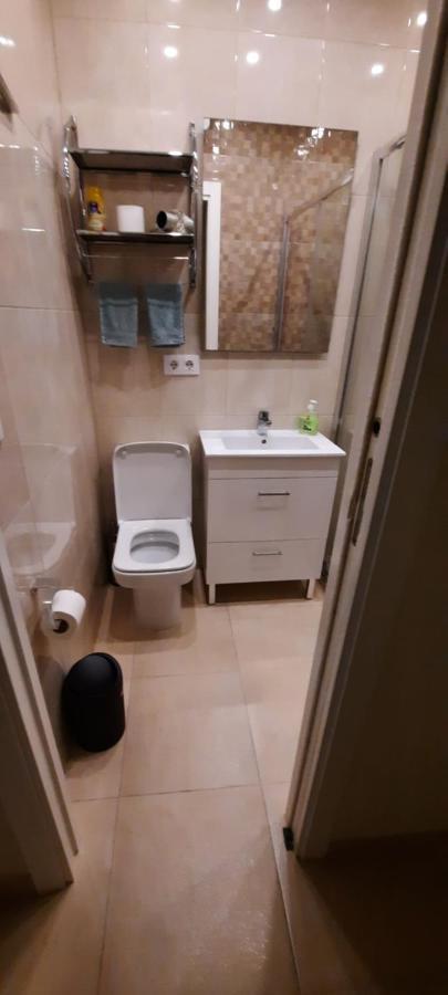 Frontimar Apartman Calpe Kültér fotó